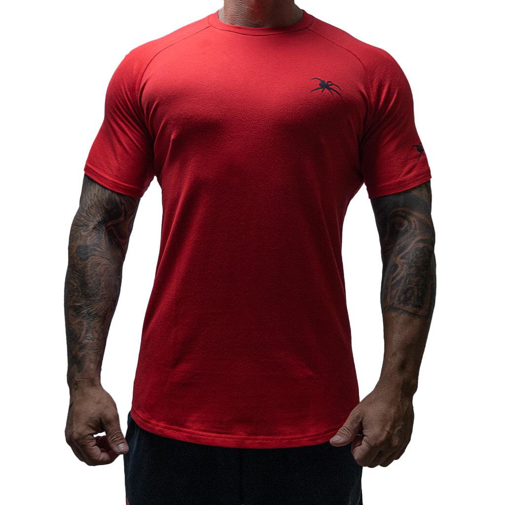 Blood Red Tee