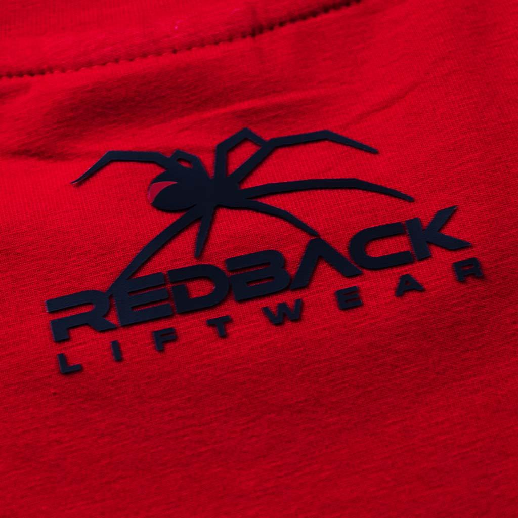 Blood Red Tee