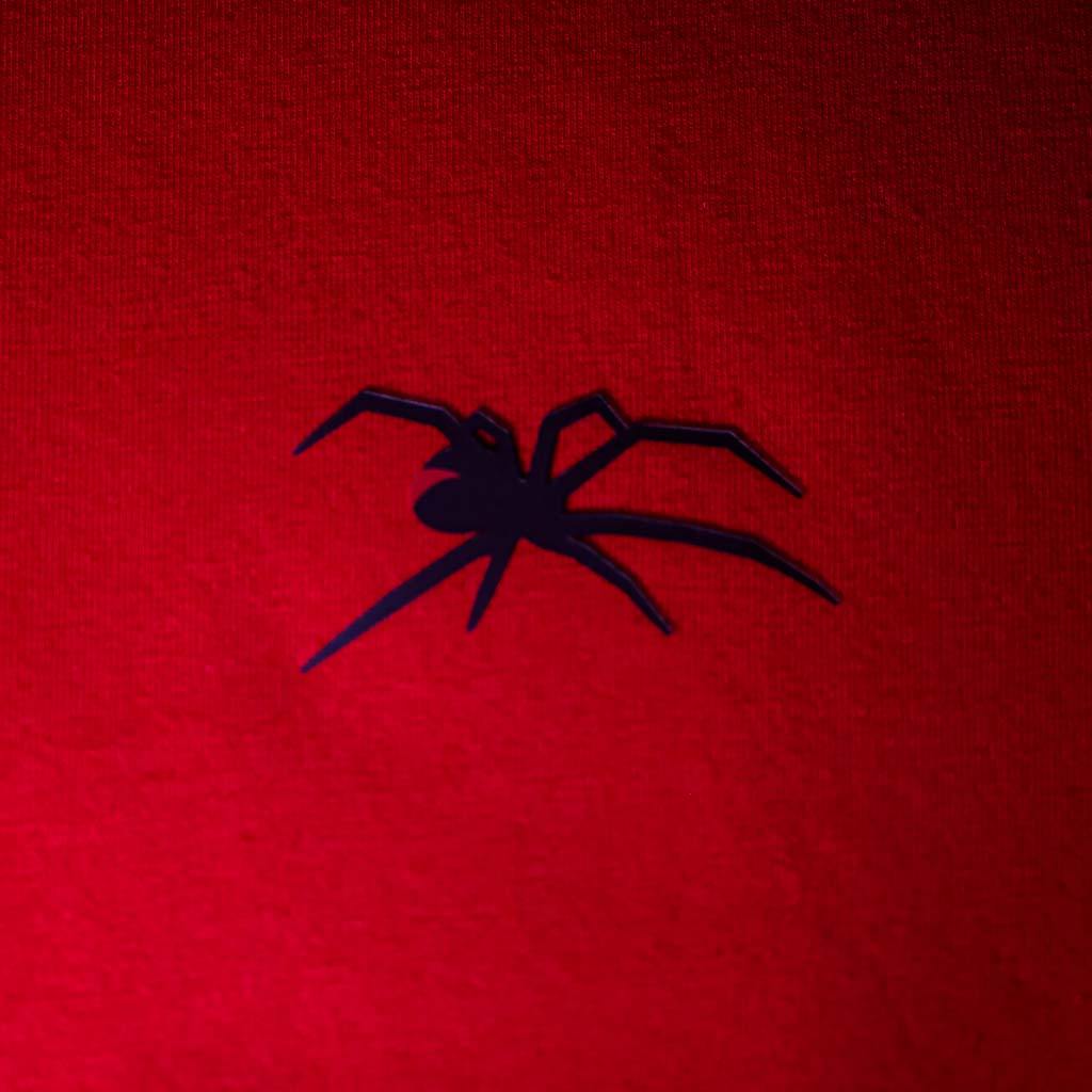 Blood Red Tee