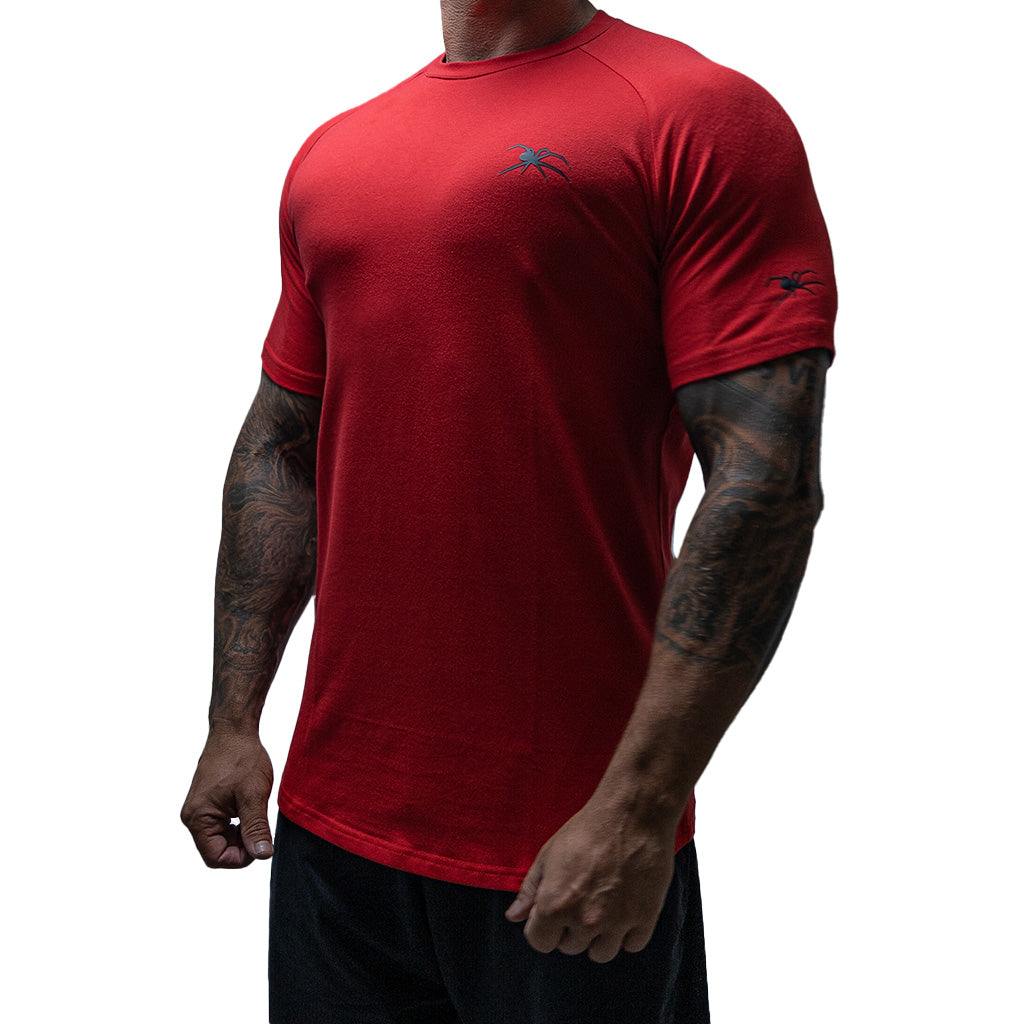 Blood Red Tee