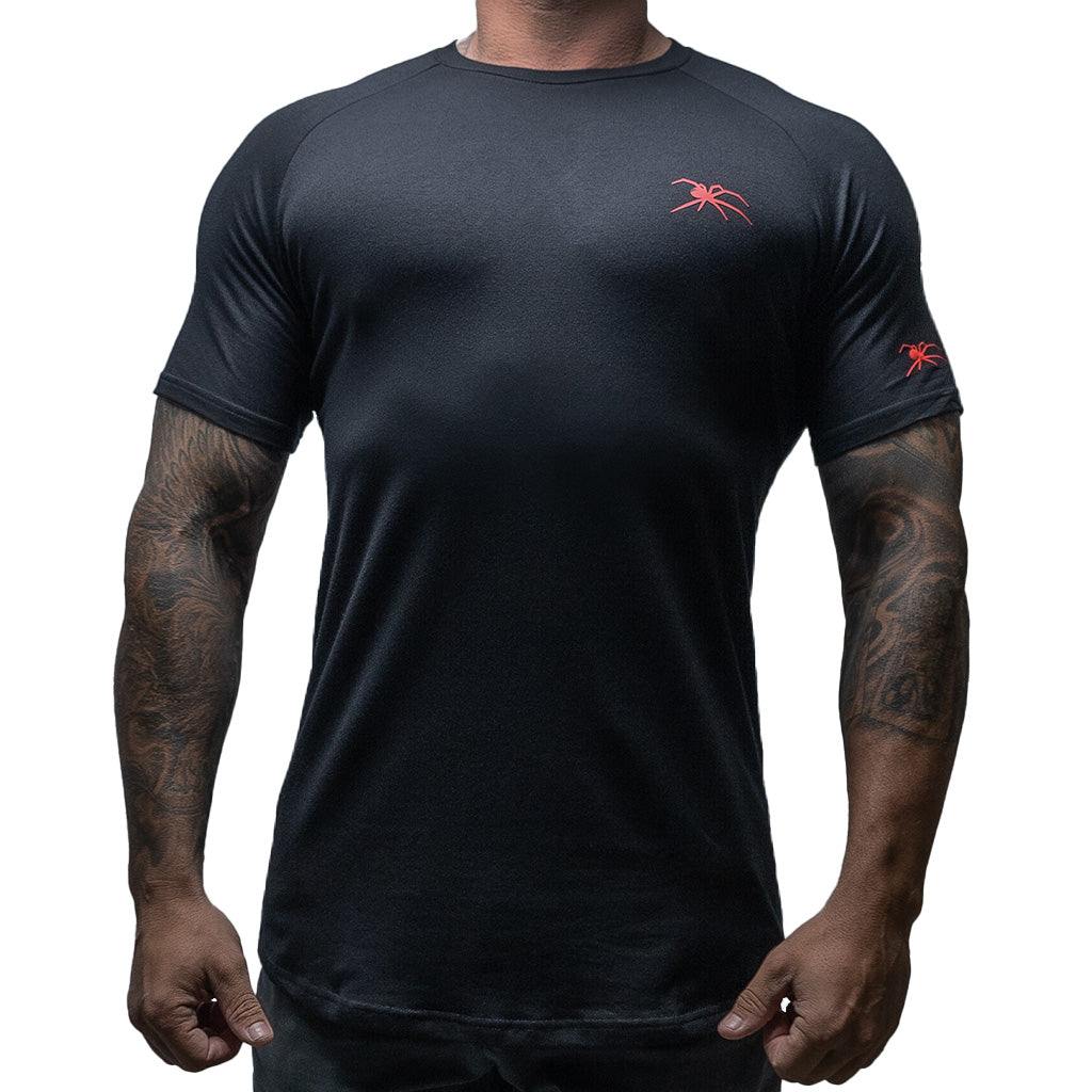 Pitch Black Tee
