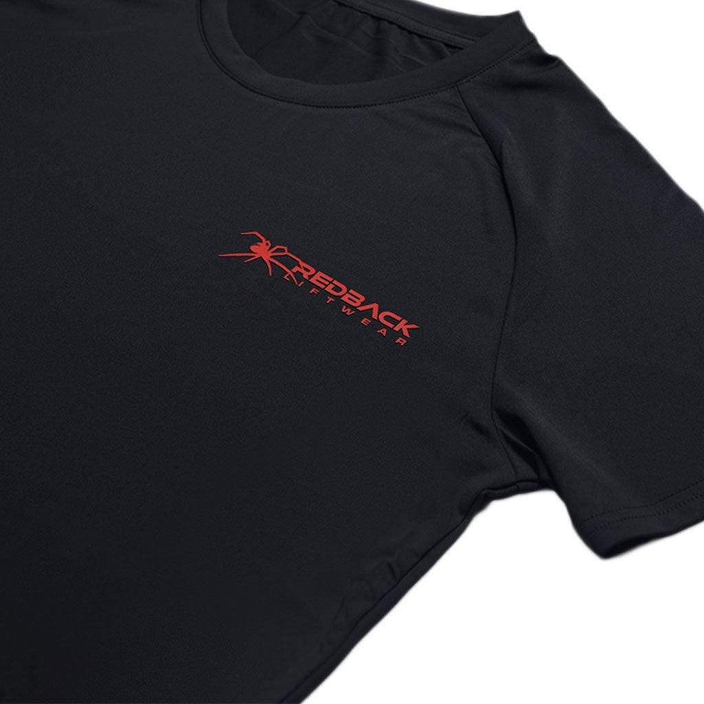 Poly OG - Black/Red T-Shirt