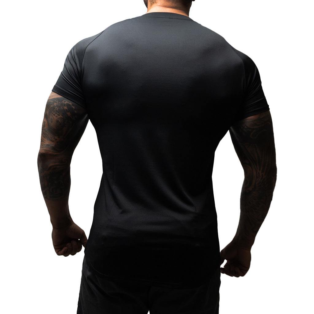 Poly OG - Black/Red T-Shirt