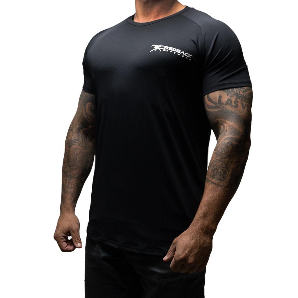 Poly OG - Black/White T-Shirt