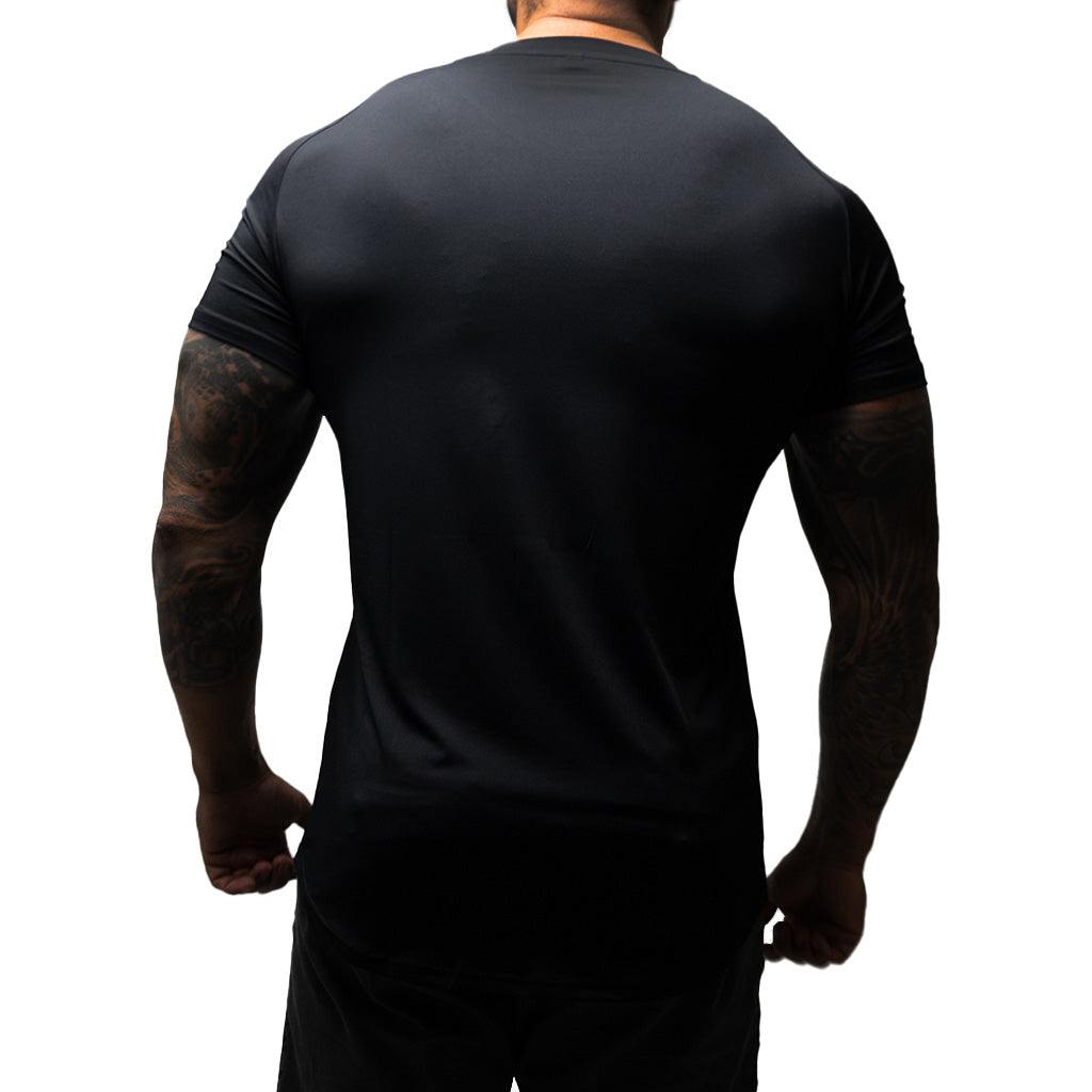 Poly OG - Black/White T-Shirt