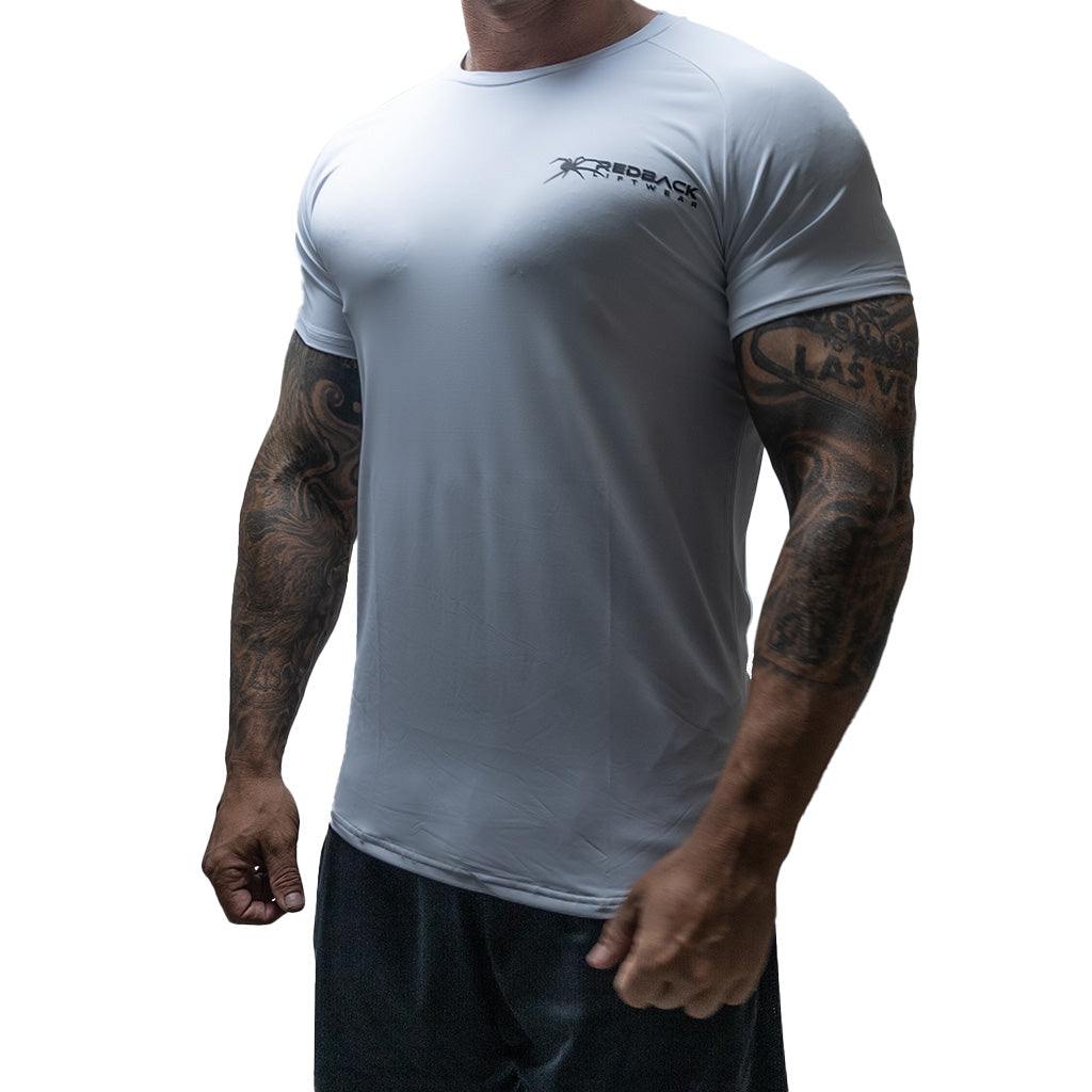 Poly OG - White/Black T-Shirt