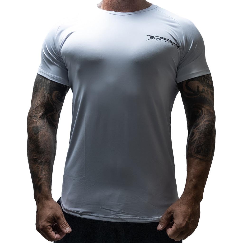 Poly OG - White/Black T-Shirt