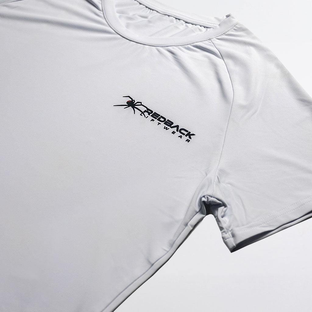 Poly OG - White/Black T-Shirt