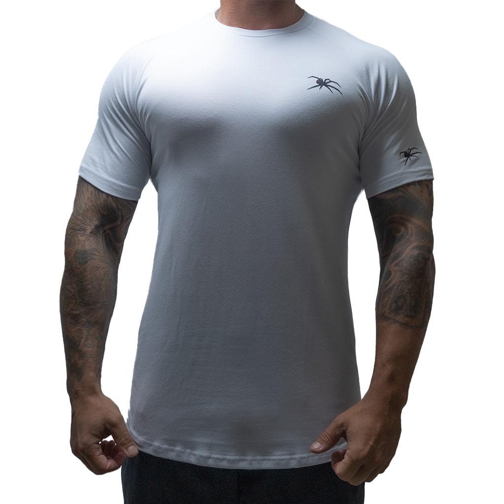 Pure White Tee