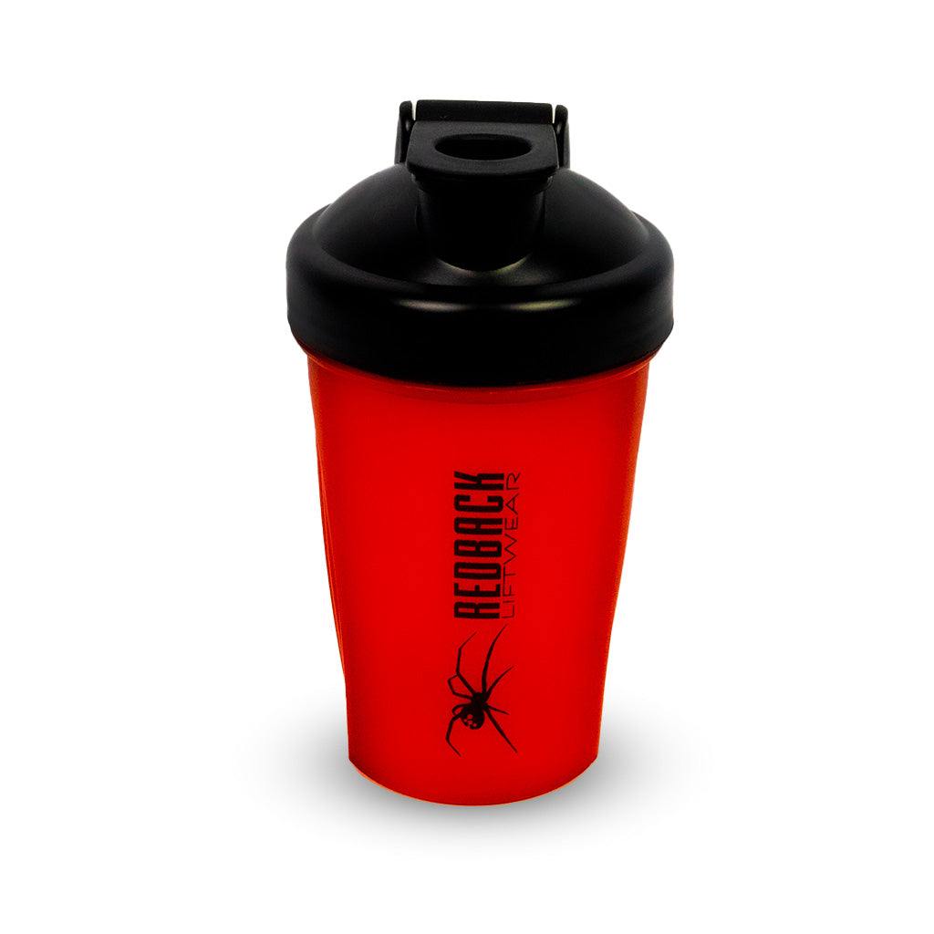 Redback 400ml Shaker Bottle
