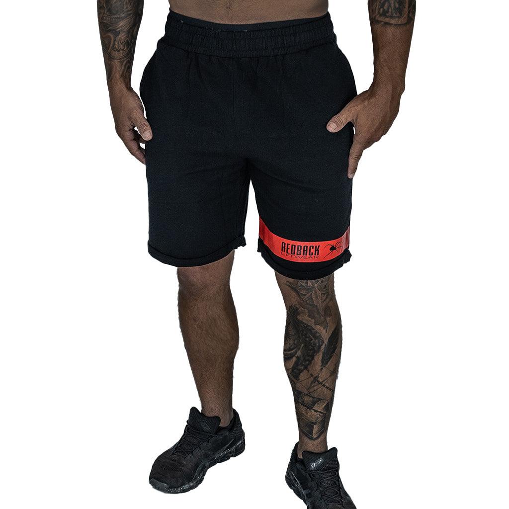 Redback Redline Shorts - Redback Liftwear