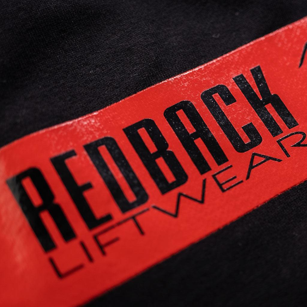 Redback Redline Shorts - Redback Liftwear